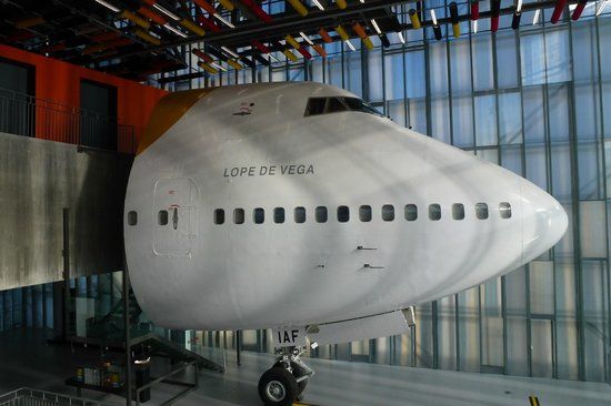 Museo Nacional de Ciencia y Tecnología